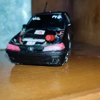 ماکت پژو پارس لوازمی|اسباببازی|اهر, |دیوار