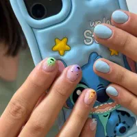 آفر ویژه ناخن همراه بیار ژلیش مهمون ما