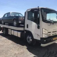 امدادخودرو خودروبر جرثقیل یدک کش