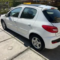 ۲۰۷ پانامرا مدل ۴۰۳ ارتقا یافته ۸۵گانه|خودرو سواری و وانت|شیراز, صاحب الزمان|دیوار