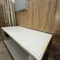 میز جلو مبلی چوبی|مبلمان خانگی و میز عسلی|قم, میرزائیه|دیوار