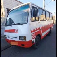 مینی بوس رهرو سالم