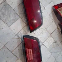 سپر جلو عقب پارس.چراغ خطر مگان.خطر عقب پارس|قطعات یدکی و لوازم جانبی|کرمان, |دیوار