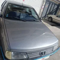 پژو 405مدل86دوگانه کارخانه|خودرو سواری و وانت|بوکان, |دیوار