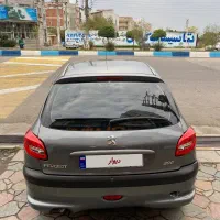 پژو ۲۰۶ تیپ ۲ مدل ۹۶|خودرو سواری و وانت|محمودآباد, |دیوار