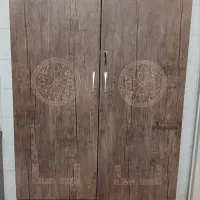 کمد لباسی نو بزرگ و کمد فلزی آشپزخانه