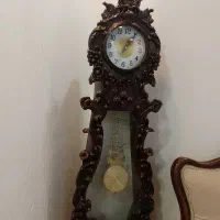 ساعت ایستاده