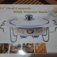 ظرف سوفله خوری وارمردار