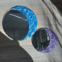 آینه ماه