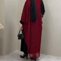 مانتو مجلسی و یلدایی|لباس|گلبهار, شهر جدید گلبهار|دیوار