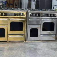 اجاق گاز پنج شعله نو پلمپ