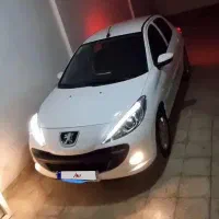 ۲۰۷ ارتقا یافته مدل اخر ۱۴۰۲