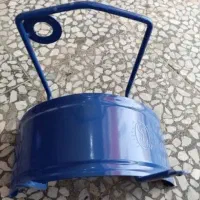آویز شیلنگ فلزی