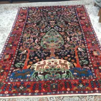 فرش دستبافت تزئینی