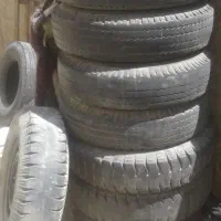 ۹عددرینگ ولاستیک کامل نیسان ویک باربند نیسان شمالی