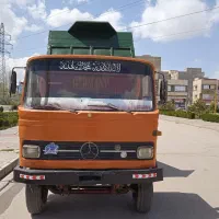 خاور ۶۰۸ کمپرسی مدل۵۹