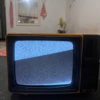 تلویزیون سیاه سفید بلر