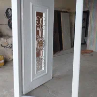 تولید درب های ضدسرقت و چهار چوب فلزی بارنگ کوره|مصالح و تجهیزات ساختمان|ارومیه, |دیوار