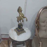 مجسمه اسب برنز