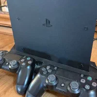 پی‌اس‌فور اسلیم ۵۰۰گیگ ps4 slim 500g کپی خور