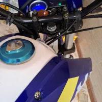 موتور تریل250 کویر تی تو T2 مدل۱۴۰۰ در حد خشک|موتورسیکلت|فومن, |دیوار