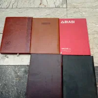 ۵عدد سررسید تاریخ هاش گذشته ولی نونو میباشد