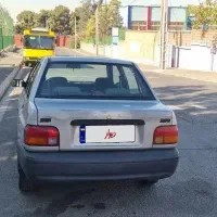 پراید Saba GLXI، مدل ۱۳۸۸|خودرو سواری و وانت|تهران, اوقاف|دیوار