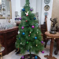 درخت کریسمس اورجینال|گل مصنوعی|کرج, گلشهر|دیوار