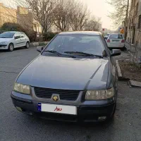 سمند X7 84 دوگانه سوز