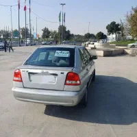 پراید ۱۴۱ مدل ۸۴ بیرنگ