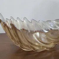 میوه خوری بسیار زیبا طرح برگ|ظروف سرو و پذیرایی|زنجان, |دیوار