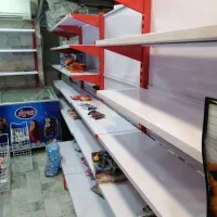 قفسه. میز پیخوان. استند چیپس. ترازو|فروشگاه و مغازه|فردیس, انبار نفت|دیوار