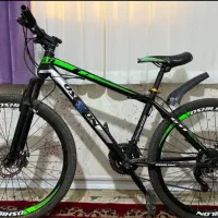 دوچرخه دنده ای