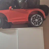 ماشین شارژی کنترل دار