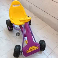 چهارچرخ بسیار با کیفیت|اسباببازی|اهواز, کمپلو شمالی|دیوار