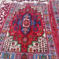 قالی دستباف گرگ حیدری|فرش|نهاوند, |دیوار