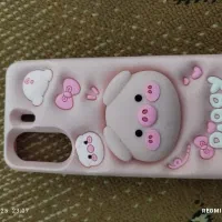 قاب گوشی پوکو C65