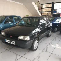 پراید مدل ۸۴ نقد و اقساط