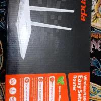 روتر بی سیم تندا نو