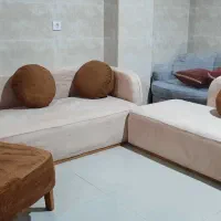 مبل کیتی هشت نفره|مبلمان خانگی و میز عسلی|کلاله, |دیوار