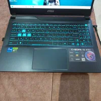 فروش لپ تاپMSI Cyborg 15 A13VE لپ‌تاپ2024