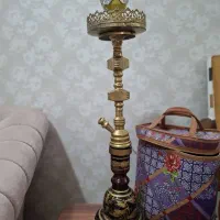 قلیان برنجی
