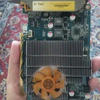 کارت گرافیک یک گیگ