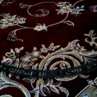 فرش ۱۲ متری کم کارده