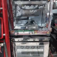 تنور گازی