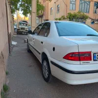 سمند کلاس 16مدل96اتاق 1403دوگانه کارخانه|خودرو سواری و وانت|سقز, |دیوار