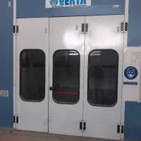 کوره رنگ اتاق رنگ ایتالیایی وارداتی نوا ورتا سالم|ماشینآلات صنعتی|تهران, زرگنده|دیوار