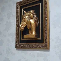 تابلو نونو هست|تابلو، نقاشی، عکس|بروجرد, |دیوار