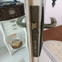 دستگیره و قفل درب|مصالح و تجهیزات ساختمان|مشهد, حجت|دیوار