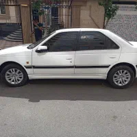 پژو پارس مدل 90